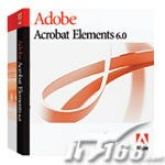奧多比Acrobat Elements 6.0辦公軟件 高效處理與實用指南