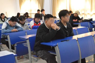 凝心聚力促就業,齊心共筑展未來--杭州普特教育咨詢宣講會順利開展