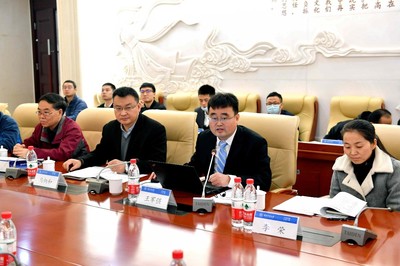 國(guó)家重點(diǎn)研發(fā)計(jì)劃&ldquo;網(wǎng)絡(luò)協(xié)同制造和智能工廠&rdquo;重點(diǎn)專項(xiàng)項(xiàng)目啟動(dòng)暨實(shí)施方案咨詢論證會(huì)成功召開(kāi)