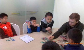 開心學教育咨詢公司 打造一流英語培訓口碑，多元拓展服務領域